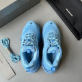 Zapatillas Balenciaga Triple S Azules