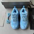 Zapatillas Balenciaga Triple S Azules