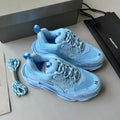 Zapatillas Balenciaga Triple S Azules