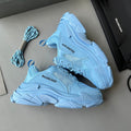 Zapatillas Balenciaga Triple S Azules