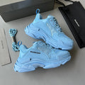 Zapatillas Balenciaga Triple S Azules