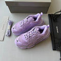 Zapatillas Balenciaga Triple S Lilas