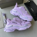 Zapatillas Balenciaga Triple S Lilas