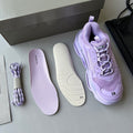 Zapatillas Balenciaga Triple S Lilas