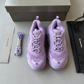 Zapatillas Balenciaga Triple S Lilas