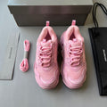 Zapatillas Balenciaga Triple S Rosa