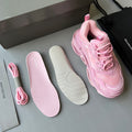 Zapatillas Balenciaga Triple S Rosa