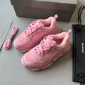 Zapatillas Balenciaga Triple S Rosa