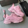 Zapatillas Balenciaga Triple S Rosa