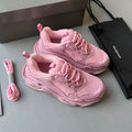 Zapatillas Balenciaga Triple S Rosa