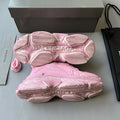 Zapatillas Balenciaga Triple S Rosa