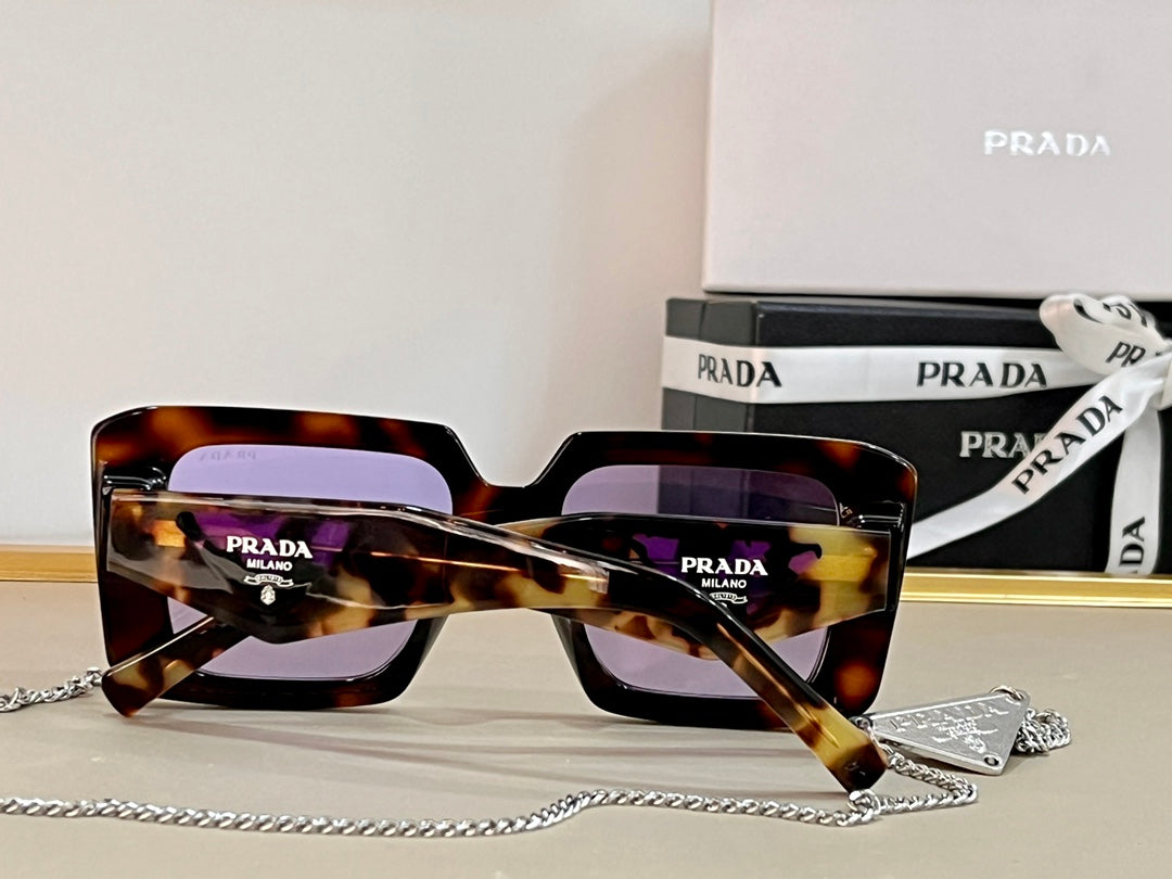 Gafas de sol Prada Symbole Lente Iris