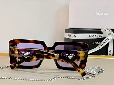 Gafas de sol Prada Symbole Lente Iris