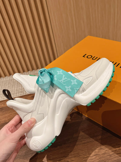 Zapatillas LV Archlight Turquesa