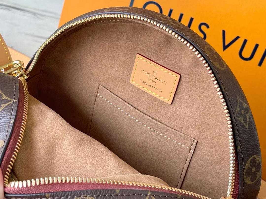Bolso Boite Chapeau Souple MM