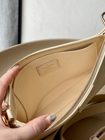 Bolso Multi Pochette Beige