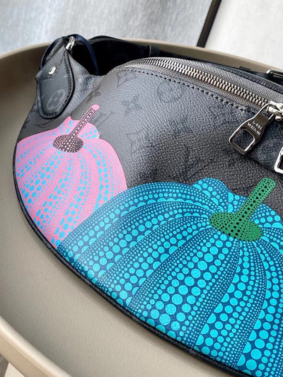 LV x YK Riñonera Maxi