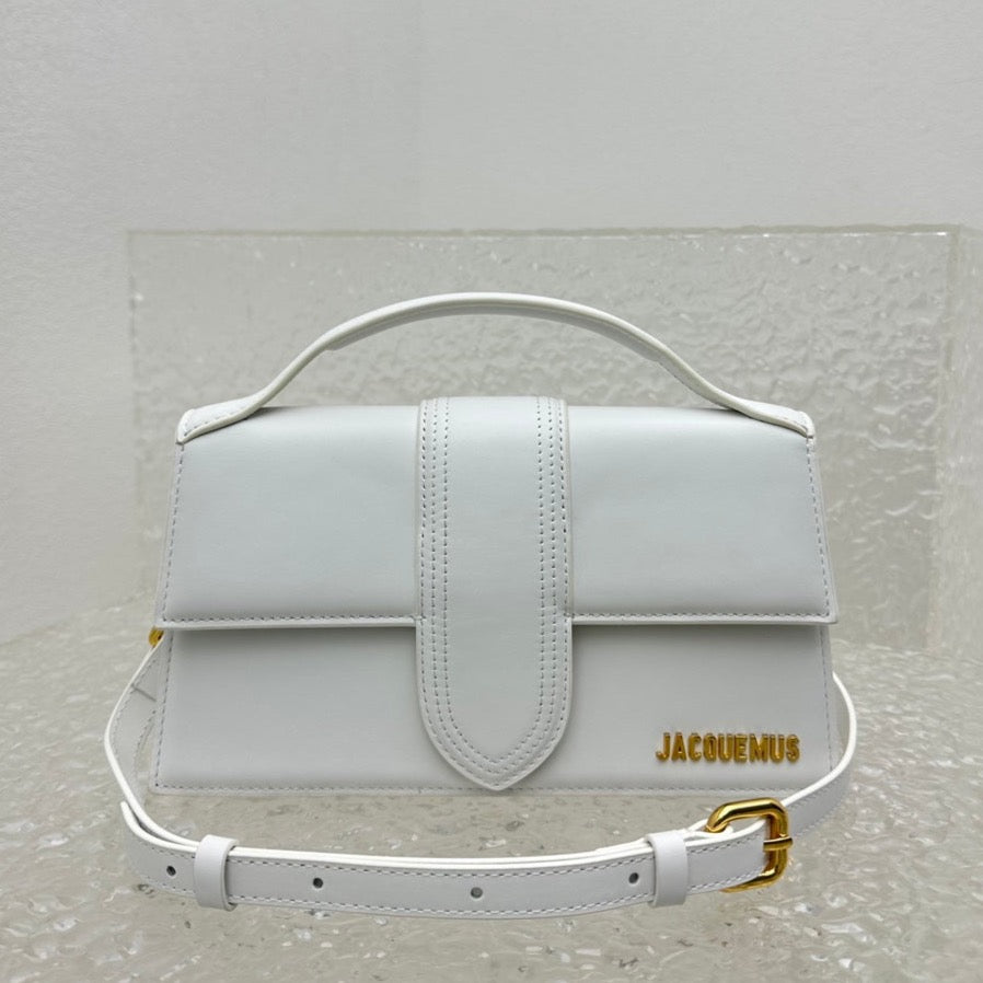 Bolso Le Bambino Blanco 23 cm
