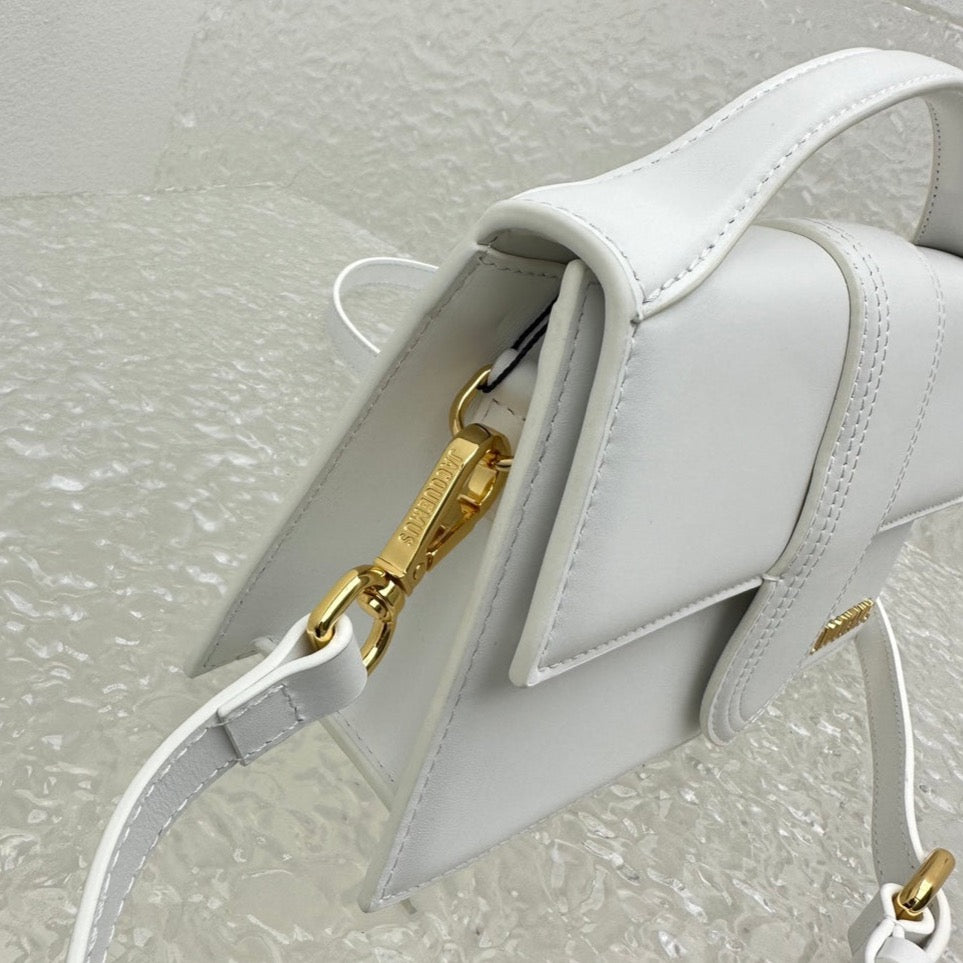 Bolso Le Bambino Blanco 23 cm