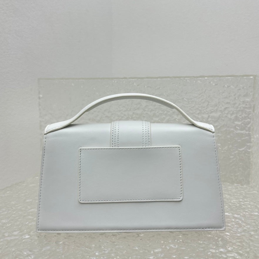 Bolso Le Bambino Blanco 23 cm