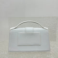 Jacquemus bolso Le Bambino Blanco