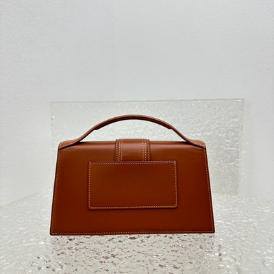Bolso Le Bambino Marrón 23 cm