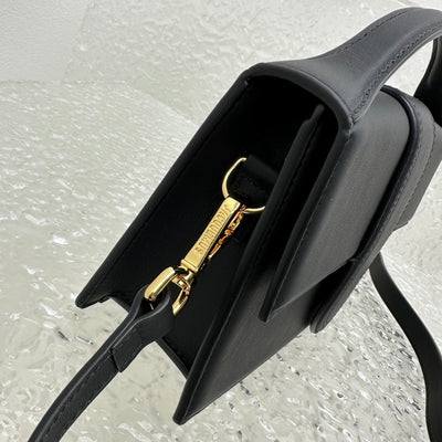 Bolso Le Bambino Negro 23 cm