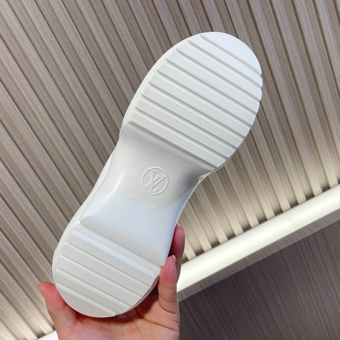 Zapatillas LV Archlight Plata