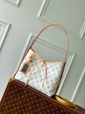Bolso CarryAll PM Crema