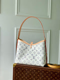 Bolso CarryAll PM Crema