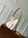Bolso CarryAll PM Crema