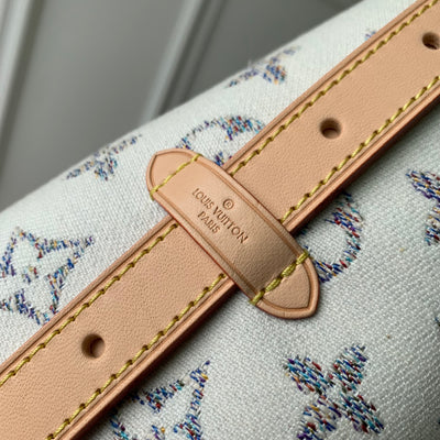 Bolso CarryAll PM Crema