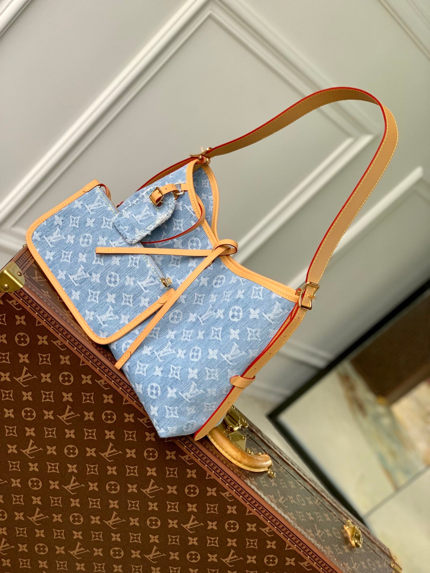 Bolso CarryAll PM Autres