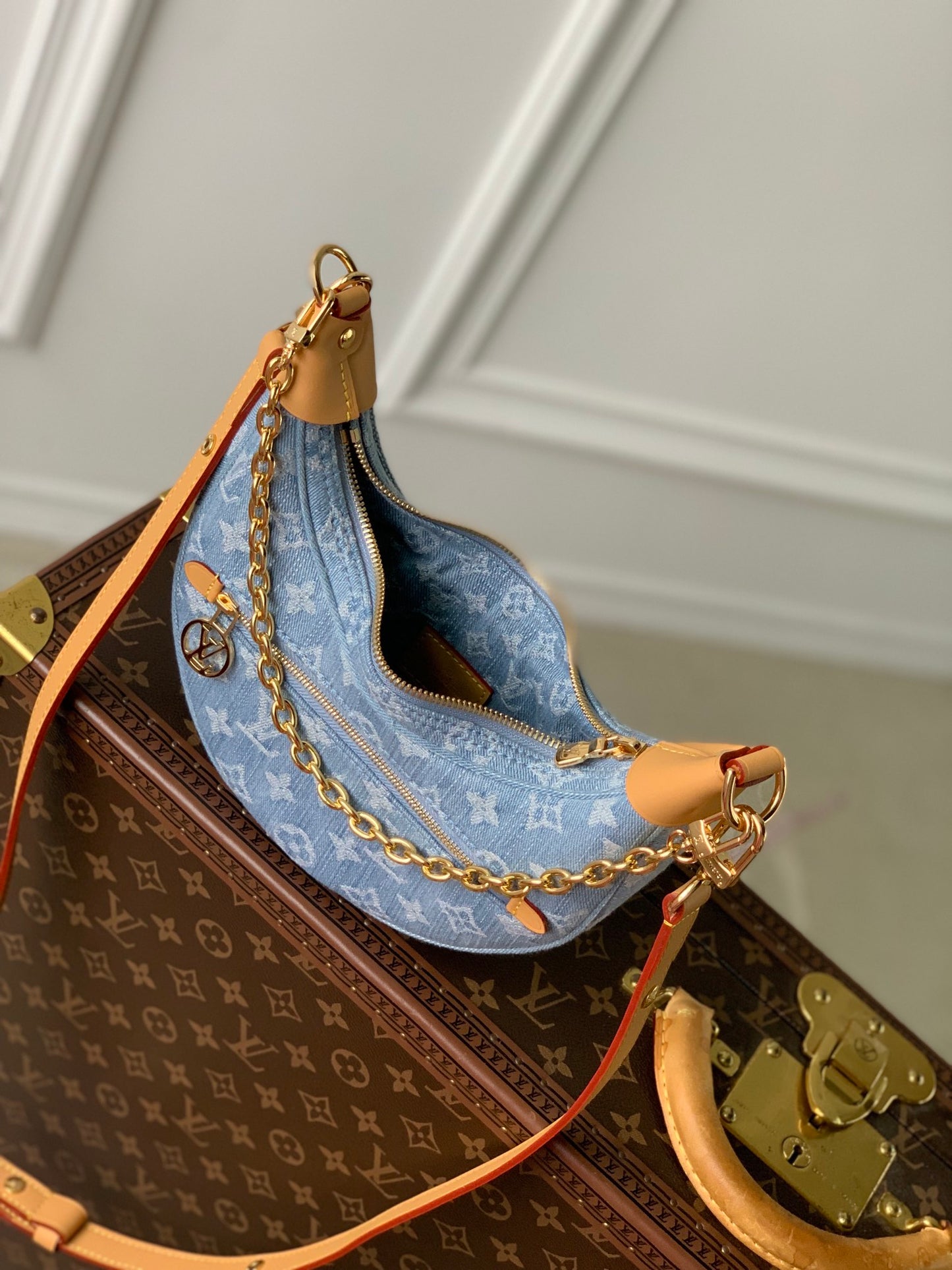 Bolso Loop Tejano