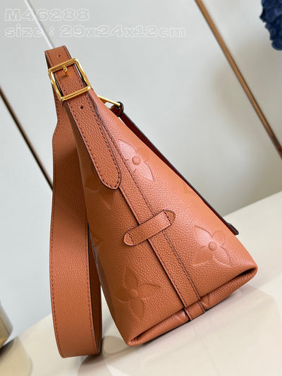 Bolso CarryAll PM Coñac