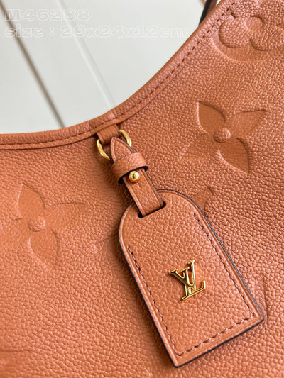 Bolso CarryAll PM Coñac
