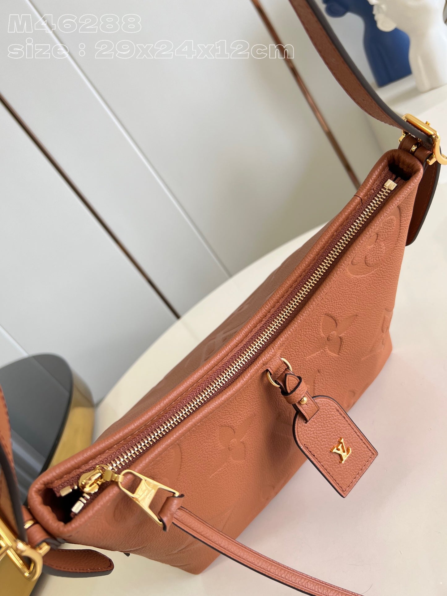 Bolso CarryAll PM Coñac