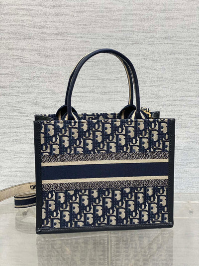 Bolso Book Tote CD 26 cm