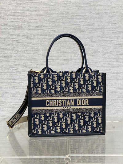 Bolso Book Tote CD 26 cm
