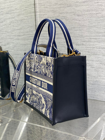 Bolso Book Tote tiger 26 cm