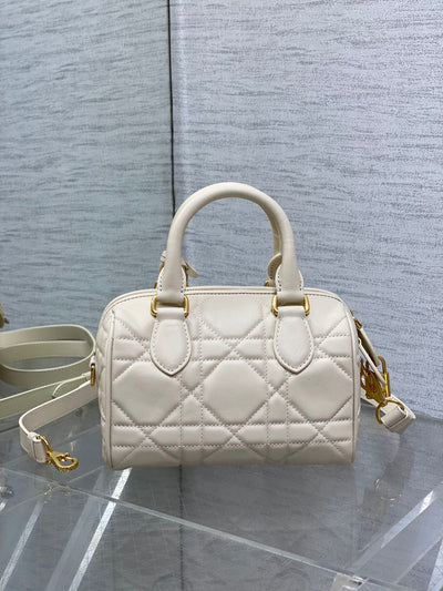 Bolso Groove Beige 20 cm