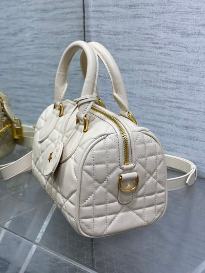 Bolso Groove Beige 20 cm