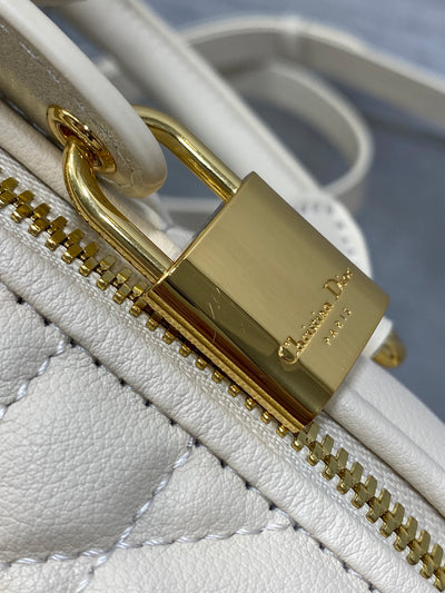 Bolso Groove Beige 20 cm
