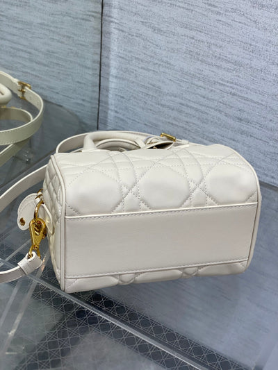 Bolso Groove Beige 20 cm