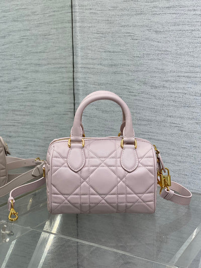 Bolso Groove rosa 20 cm