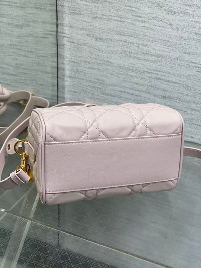 Bolso Groove rosa 20 cm