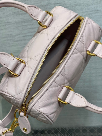 Bolso Groove rosa 20 cm