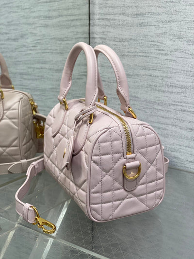 Bolso Groove rosa 20 cm