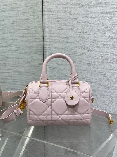 Bolso Groove rosa 20 cm