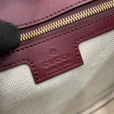 Bolso mano Blondie asa tamaño pequeño Rojo